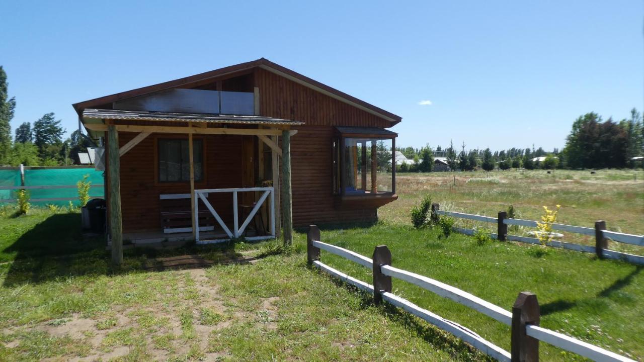 Cabanas El Pinar El Arrayan Eksteriør bilde